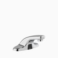 Sloan Bathroom Faucet EBF-650-BAT-BDM-CP-0.5GPM-MLM-IR-BT-FCT Low Base Body 3315137BT